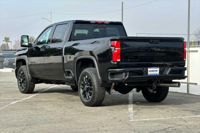 new 2025 Chevrolet Silverado 2500 car, priced at $83,275