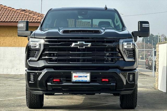 new 2025 Chevrolet Silverado 2500 car, priced at $83,275