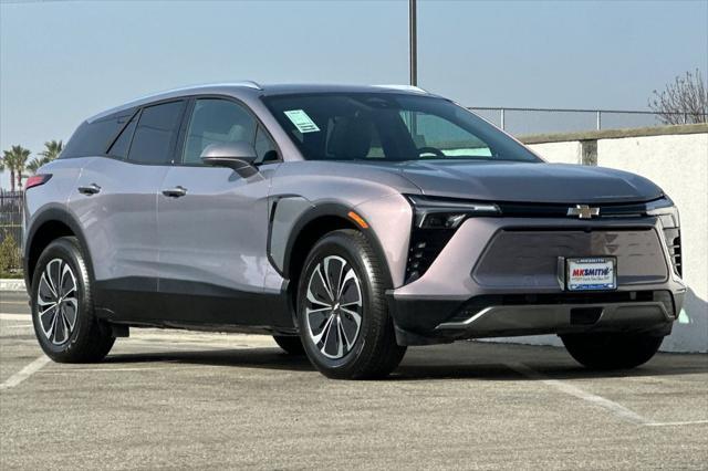 new 2024 Chevrolet Blazer EV car, priced at $45,294