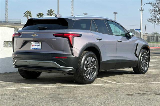 new 2024 Chevrolet Blazer EV car, priced at $45,294