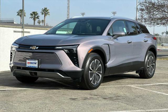 new 2024 Chevrolet Blazer EV car, priced at $45,294