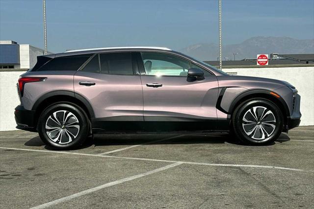 new 2024 Chevrolet Blazer EV car, priced at $45,294