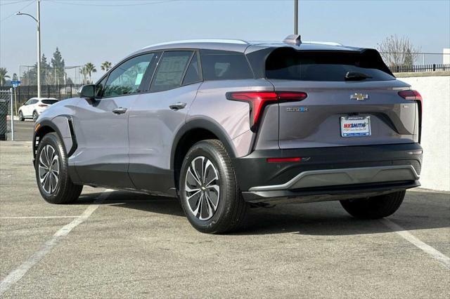 new 2024 Chevrolet Blazer EV car, priced at $45,294