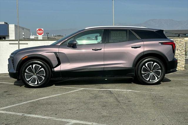 new 2024 Chevrolet Blazer EV car, priced at $45,294