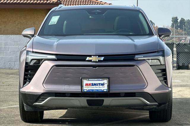 new 2024 Chevrolet Blazer EV car, priced at $45,294