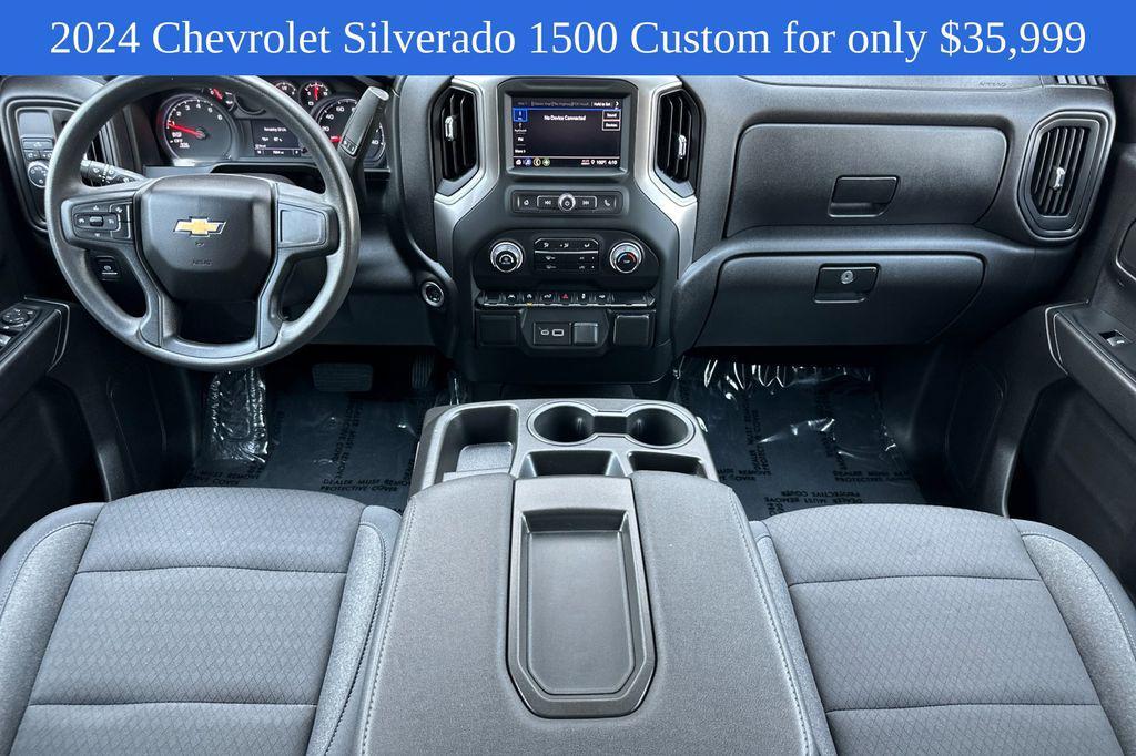 used 2024 Chevrolet Silverado 1500 car, priced at $35,999