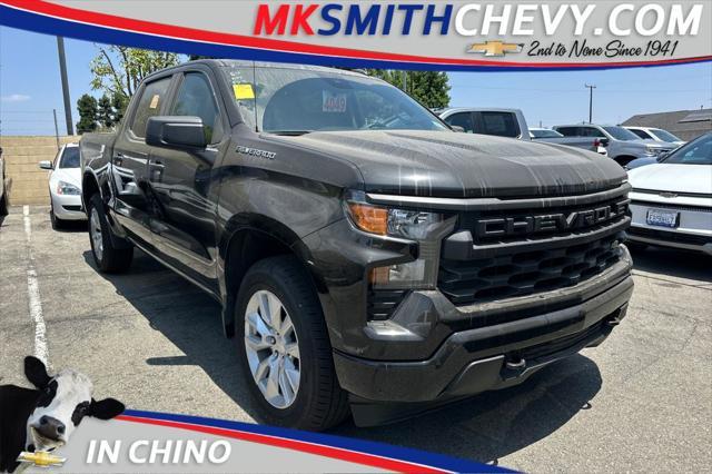 used 2024 Chevrolet Silverado 1500 car, priced at $42,995