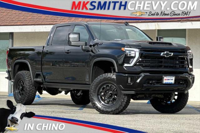 new 2024 Chevrolet Silverado 2500 car, priced at $106,680