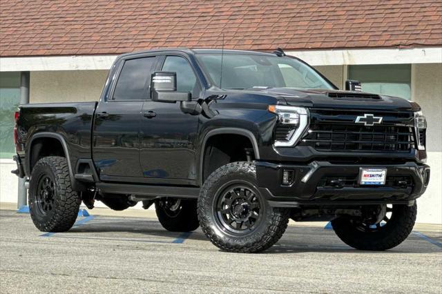 new 2024 Chevrolet Silverado 2500 car, priced at $106,680