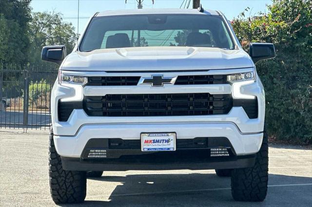 new 2024 Chevrolet Silverado 1500 car, priced at $58,882