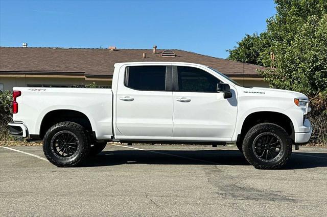 new 2024 Chevrolet Silverado 1500 car, priced at $58,882