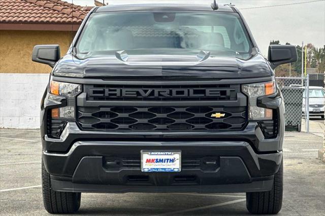 new 2025 Chevrolet Silverado 1500 car, priced at $44,450