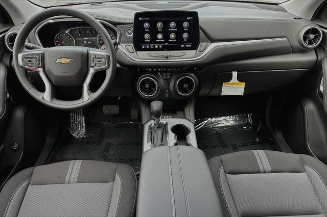 new 2024 Chevrolet Blazer car, priced at $34,515