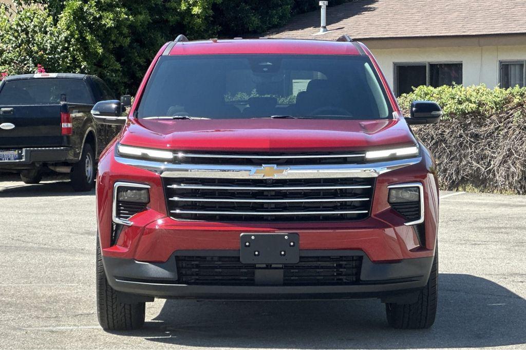 new 2026 Chevrolet Traverse car, priced at $49,590
