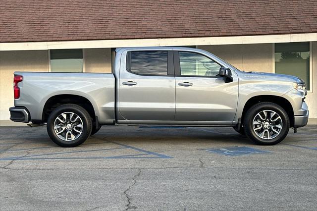 new 2025 Chevrolet Silverado 1500 car, priced at $55,860