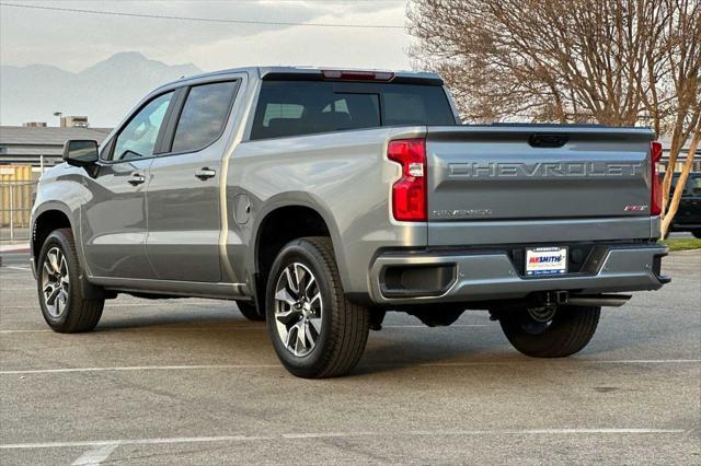 new 2025 Chevrolet Silverado 1500 car, priced at $54,860