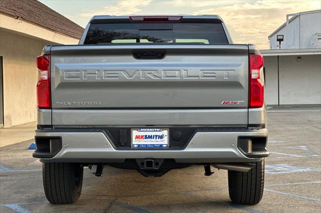 new 2025 Chevrolet Silverado 1500 car, priced at $55,860