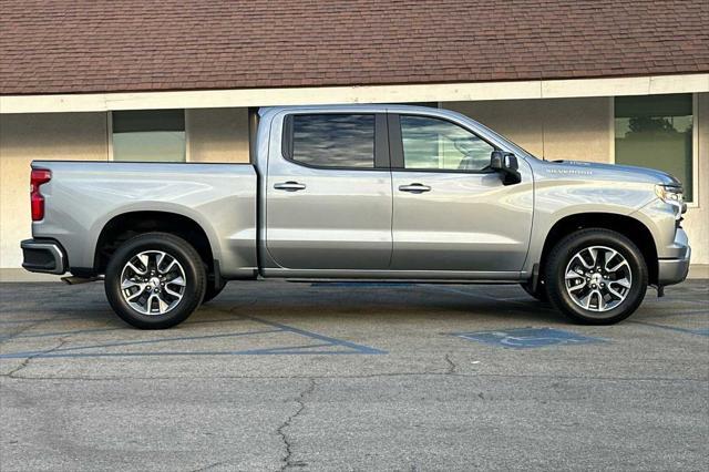 new 2025 Chevrolet Silverado 1500 car, priced at $54,860