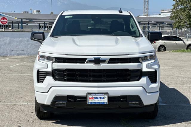 new 2025 Chevrolet Silverado 1500 car, priced at $52,305
