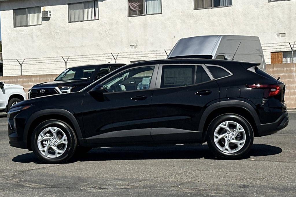 new 2026 Chevrolet Trax car, priced at $24,705