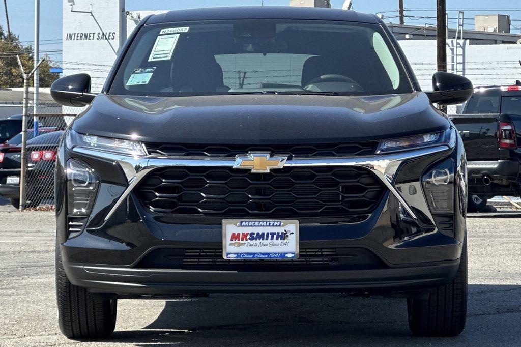 new 2026 Chevrolet Trax car, priced at $24,705