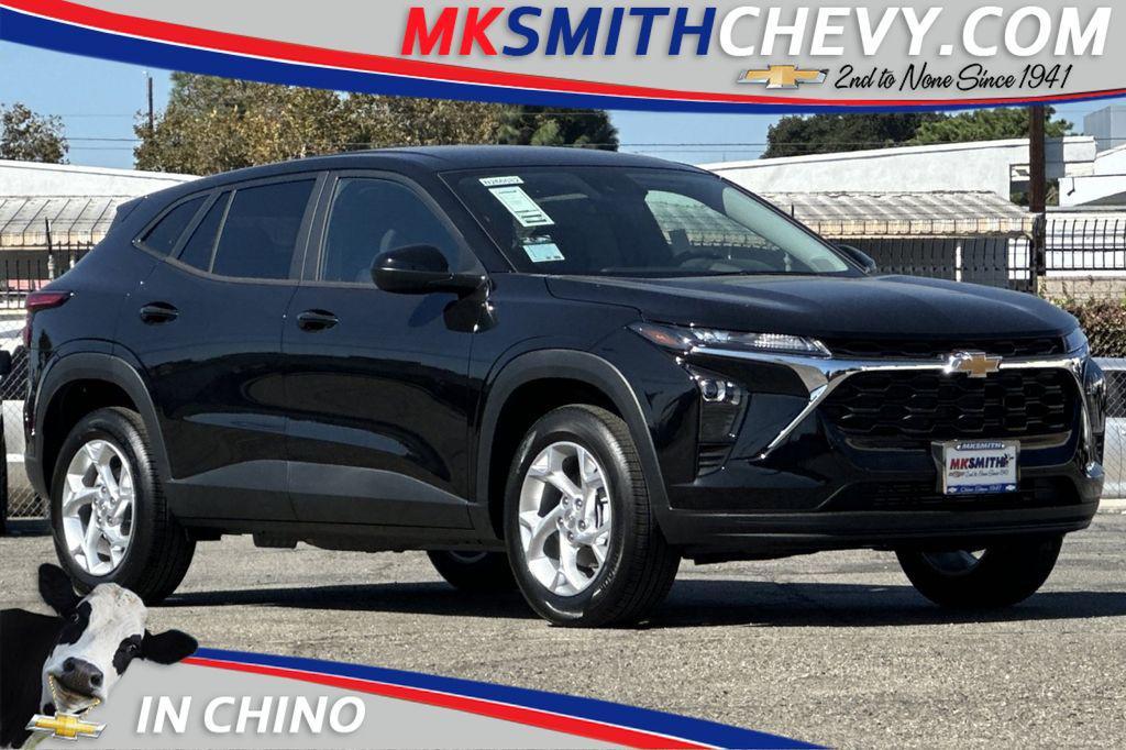 new 2026 Chevrolet Trax car, priced at $24,705