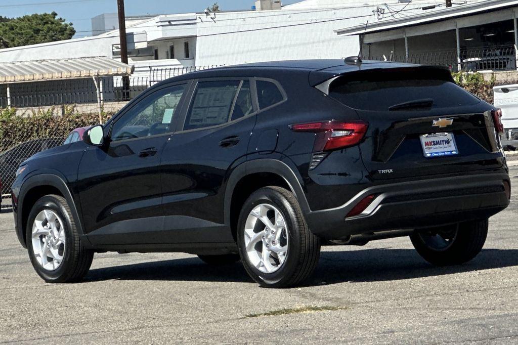 new 2026 Chevrolet Trax car, priced at $24,705