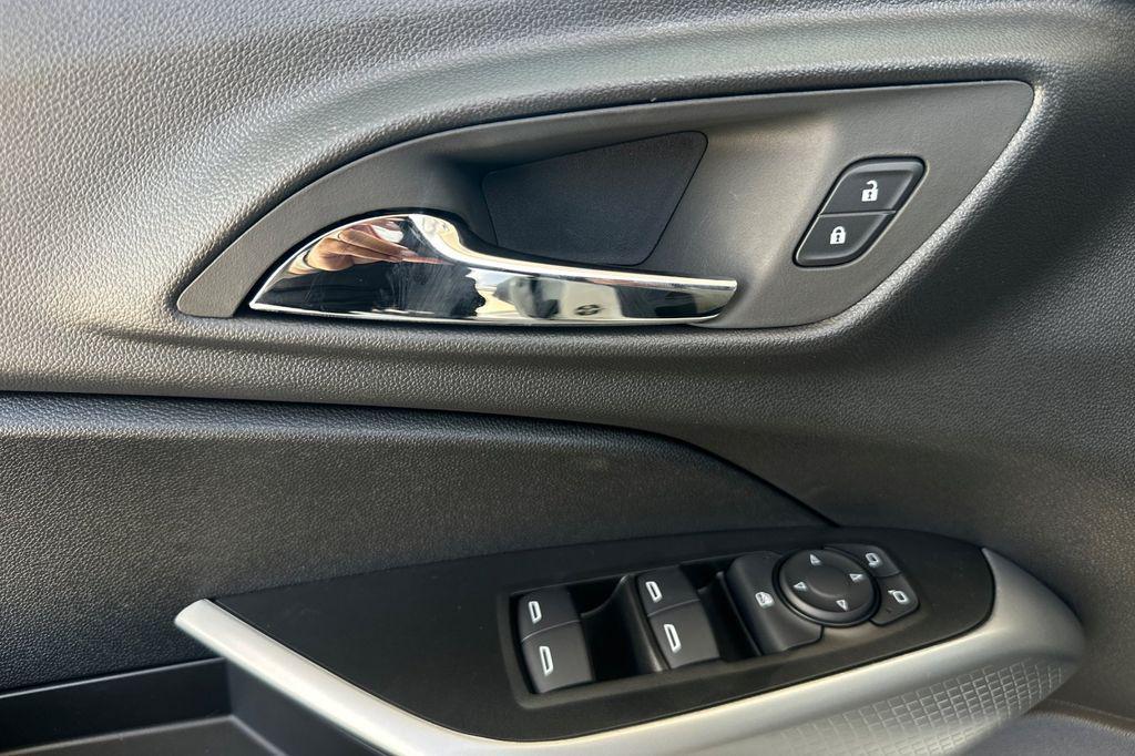 new 2026 Chevrolet Trax car, priced at $24,705