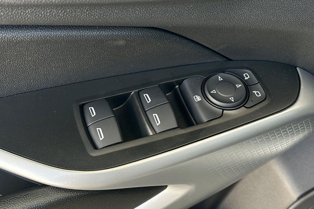 new 2026 Chevrolet Trax car, priced at $24,705