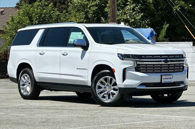 new 2024 Chevrolet Suburban car, priced at $80,725