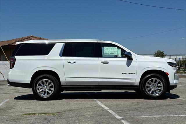 new 2024 Chevrolet Suburban car, priced at $80,725