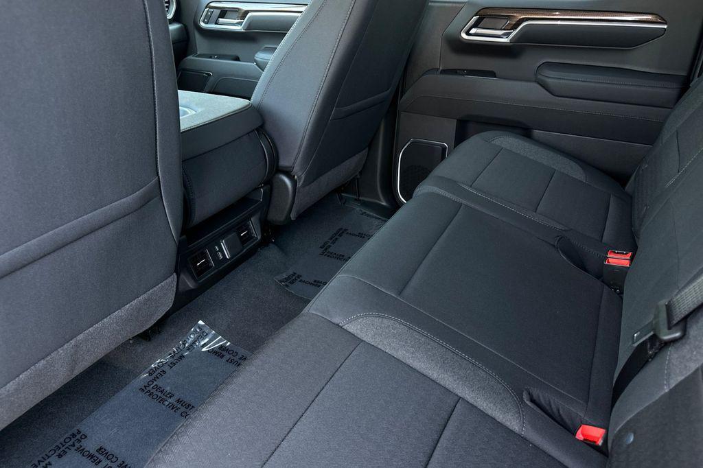 new 2025 Chevrolet Silverado 1500 car, priced at $48,045