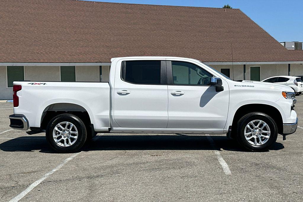 new 2025 Chevrolet Silverado 1500 car, priced at $48,045