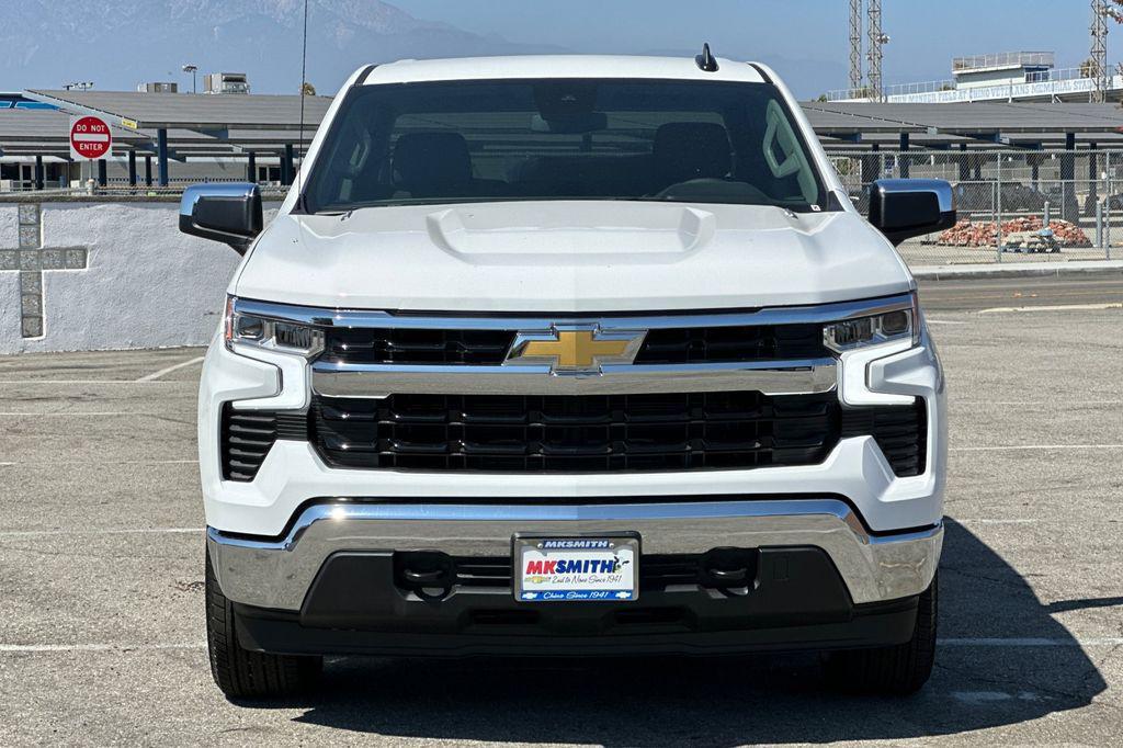 new 2025 Chevrolet Silverado 1500 car, priced at $48,045