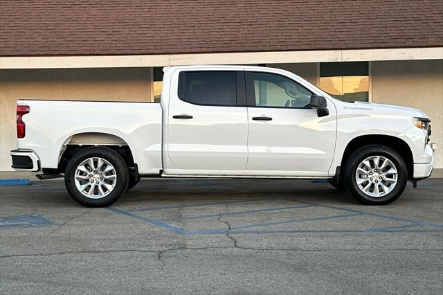 new 2025 Chevrolet Silverado 1500 car, priced at $42,950