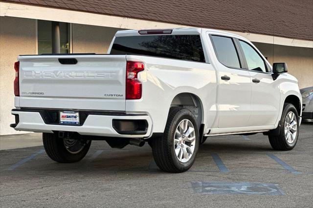 new 2025 Chevrolet Silverado 1500 car, priced at $42,950