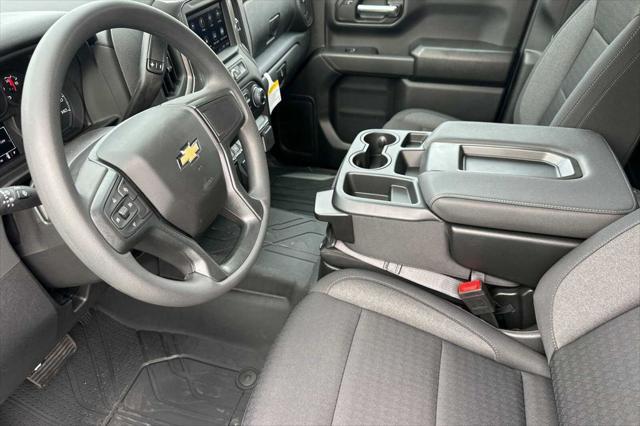 new 2025 Chevrolet Silverado 1500 car, priced at $42,950