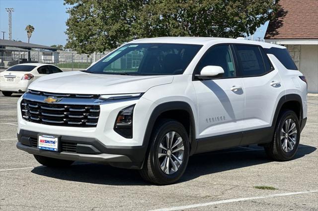 new 2026 Chevrolet Equinox car, priced at $30,290