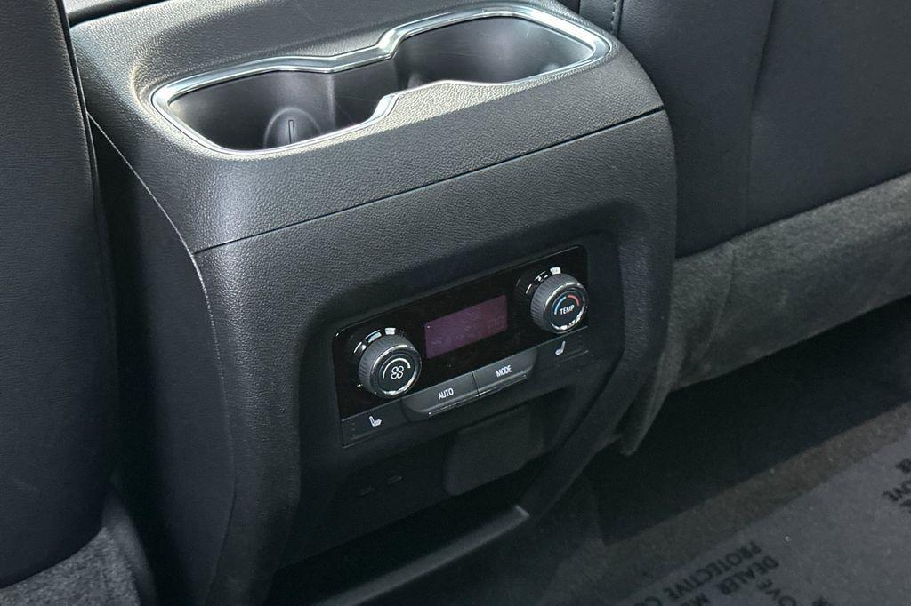 new 2026 Chevrolet Traverse car, priced at $60,765