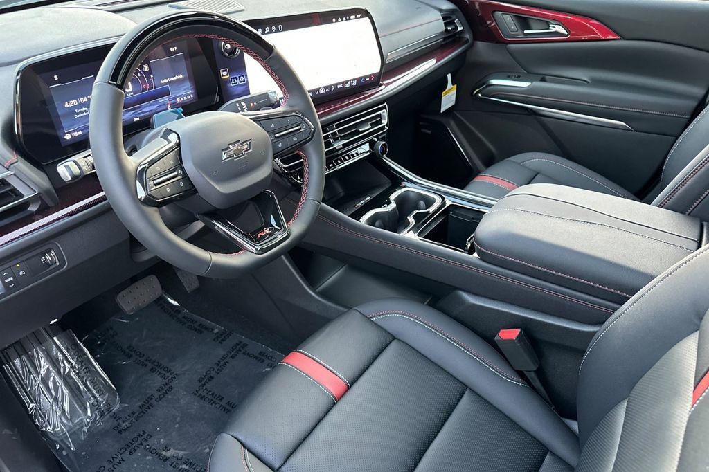 new 2026 Chevrolet Traverse car, priced at $60,765