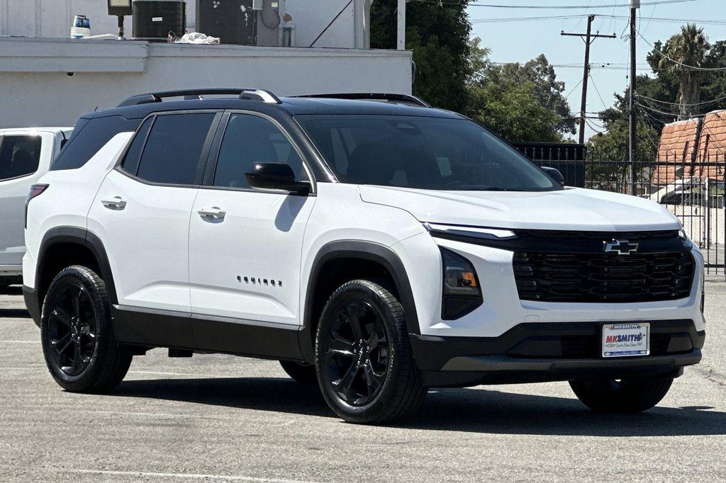 new 2026 Chevrolet Equinox car, priced at $33,585