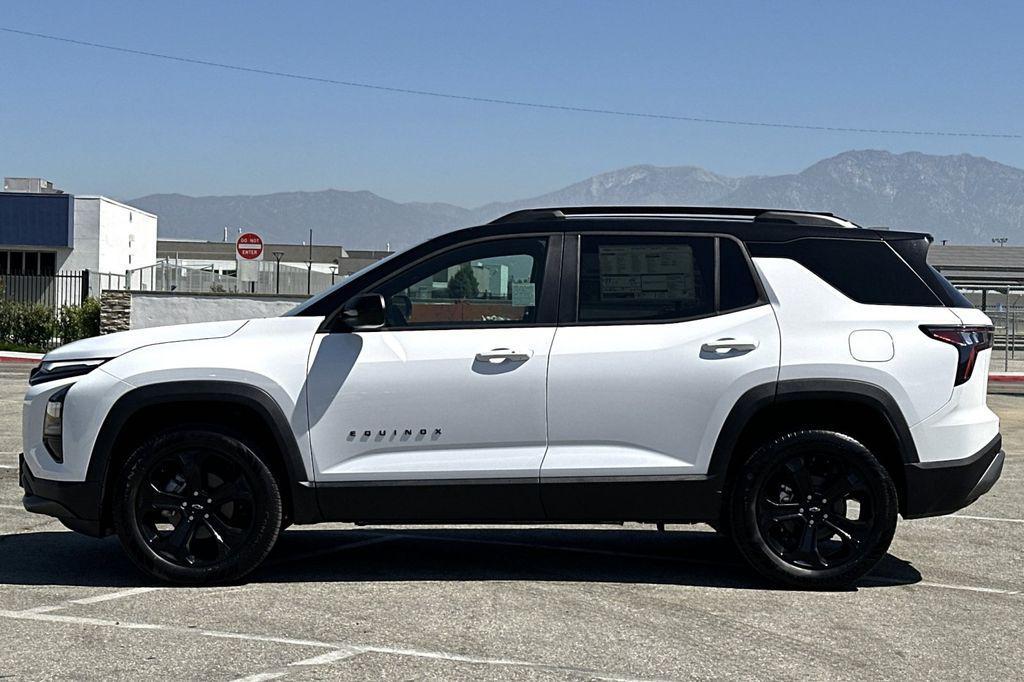 new 2026 Chevrolet Equinox car, priced at $33,585