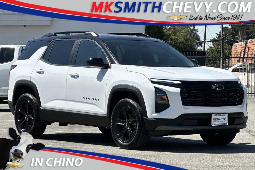 new 2026 Chevrolet Equinox car, priced at $33,585