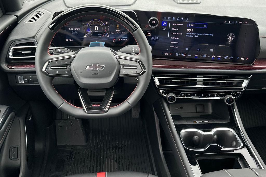 new 2026 Chevrolet Traverse car, priced at $59,220