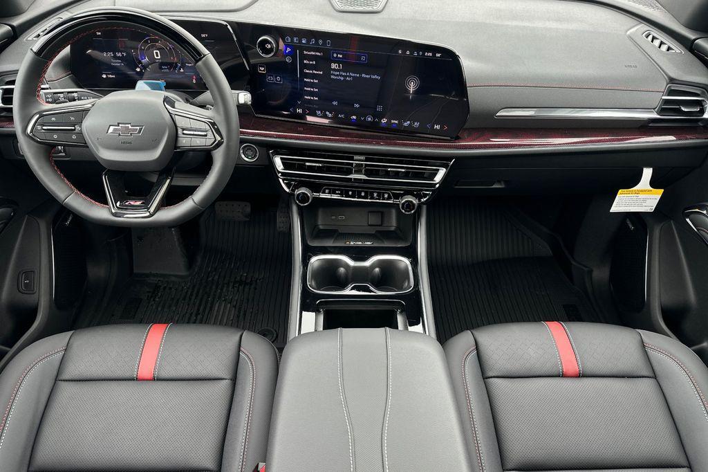 new 2026 Chevrolet Traverse car, priced at $59,220