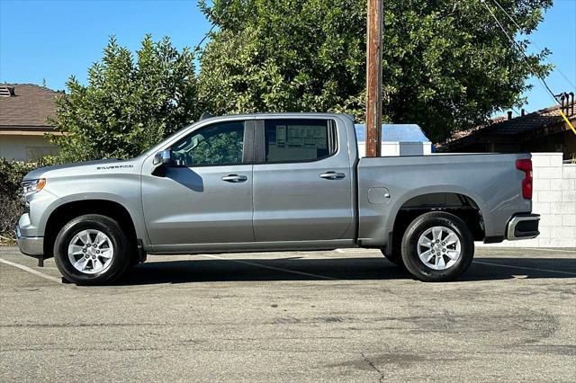 new 2024 Chevrolet Silverado 1500 car, priced at $47,240