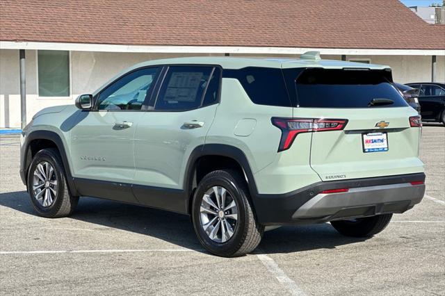 new 2026 Chevrolet Equinox car, priced at $30,290