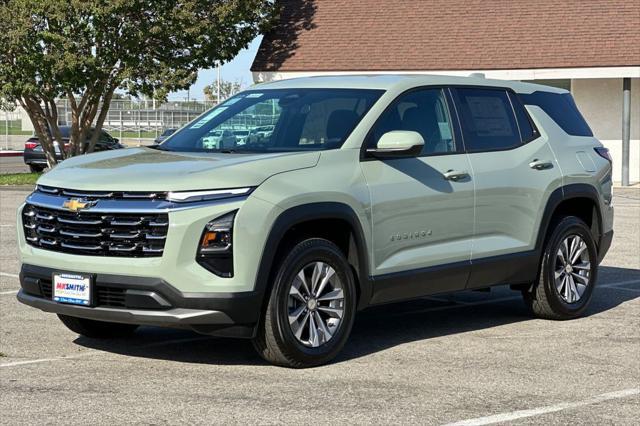 new 2026 Chevrolet Equinox car, priced at $30,290