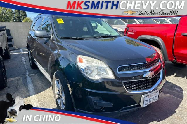 used 2015 Chevrolet Equinox car
