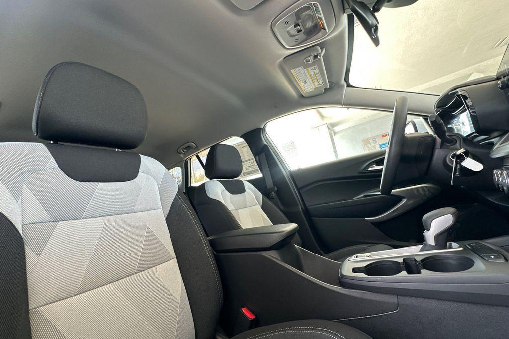 new 2026 Chevrolet Trax car, priced at $24,705